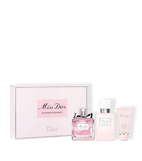 set miss dior perfume|miss dior perfume set price.